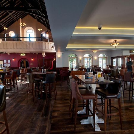 Sandford House Hotel Wetherspoon Huntingdon Eksteriør billede