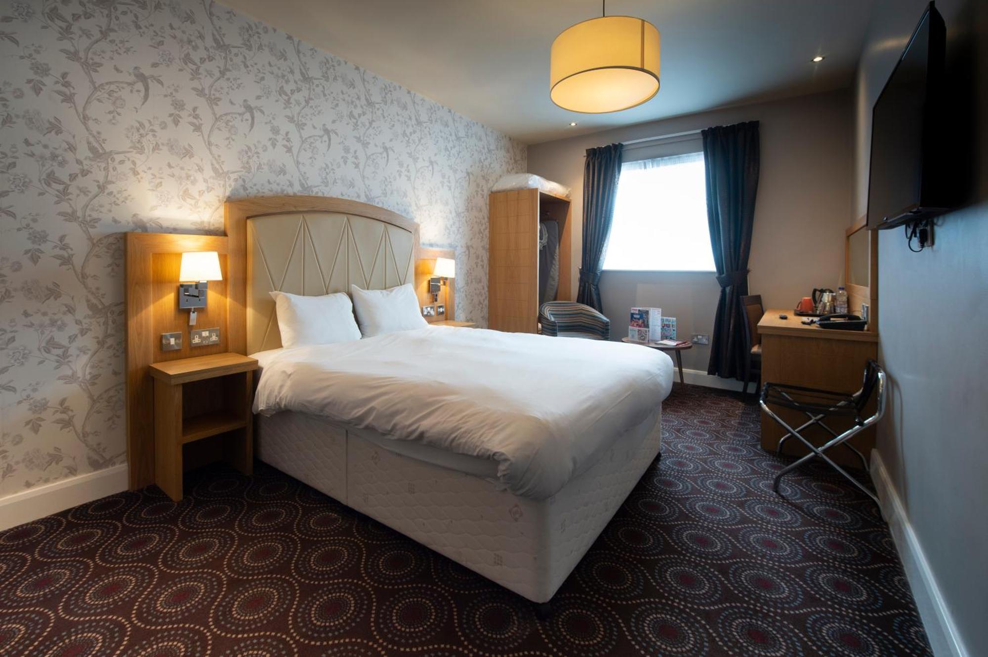 Sandford House Hotel Wetherspoon Huntingdon Eksteriør billede