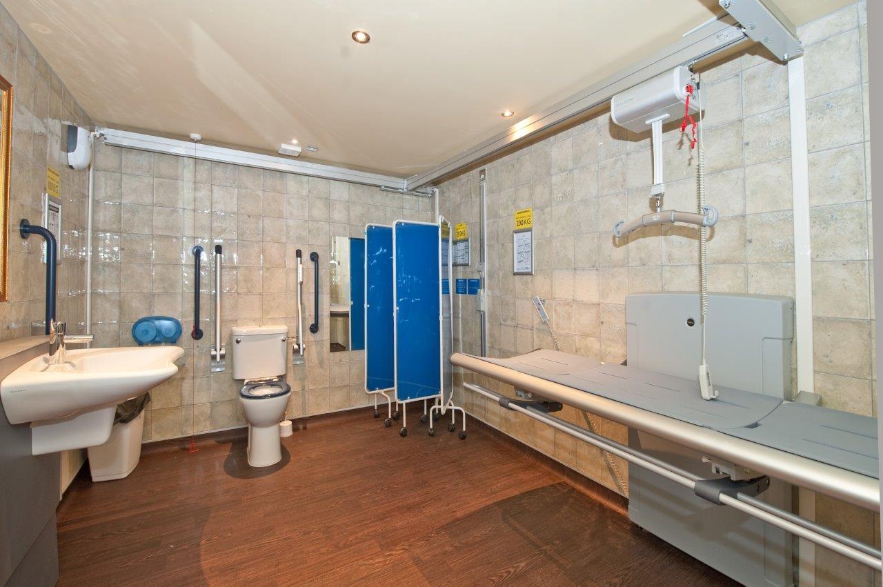 Sandford House Hotel Wetherspoon Huntingdon Eksteriør billede