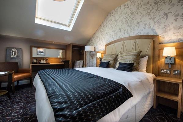 Sandford House Hotel Wetherspoon Huntingdon Eksteriør billede